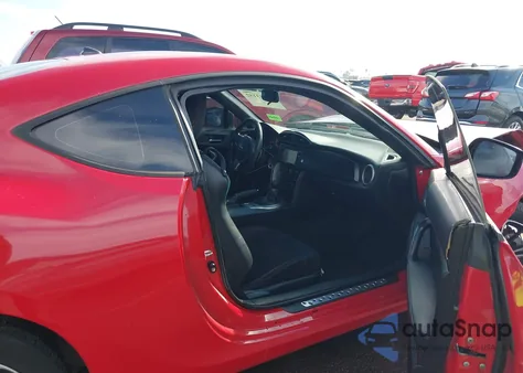 2014 Scion Fr-S из США, поврежденный, VIN JF1ZNAA15E8708183